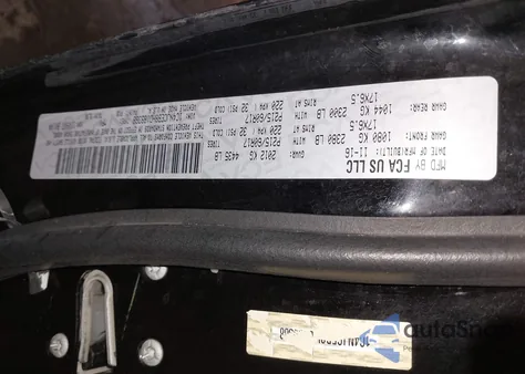 2017 Jeep Compass High Altitude Fwd z USA, uszkodzony, nr VIN 1C4NJCEB8HD189368